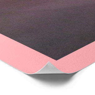 WEDDING POSER PRINT WITH POEM DESIGN