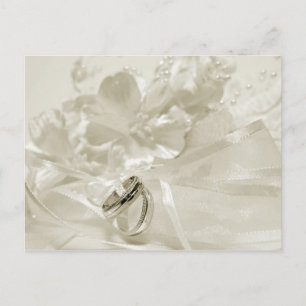 Wedding Postcard