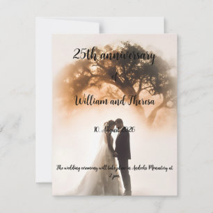 Wedding Postcard