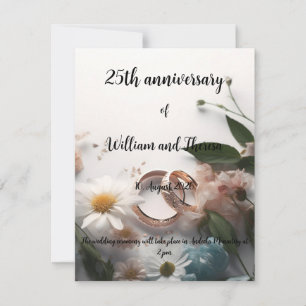 Wedding Postcard