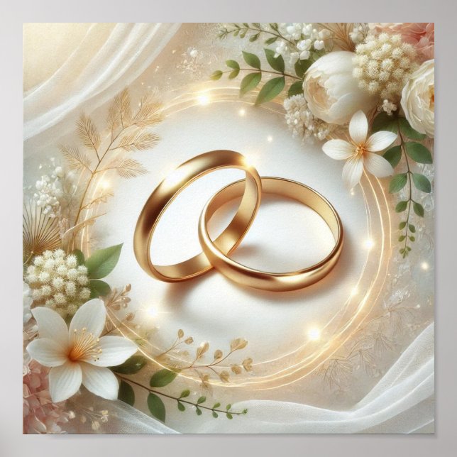 Wedding Poster (Front)