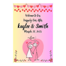 Wedding Poster