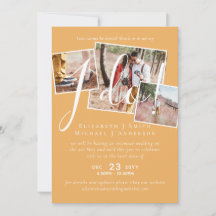 Wedding Postponement Change of Date Reception