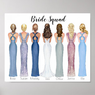 Wedding print, Wedding gift, Wedding poster