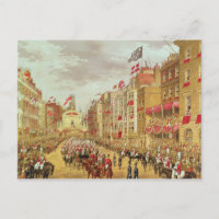 Wedding Procession of Edward, Prince of Wales