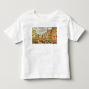 Wedding Procession of Edward, Prince of Wales Toddler T-Shirt