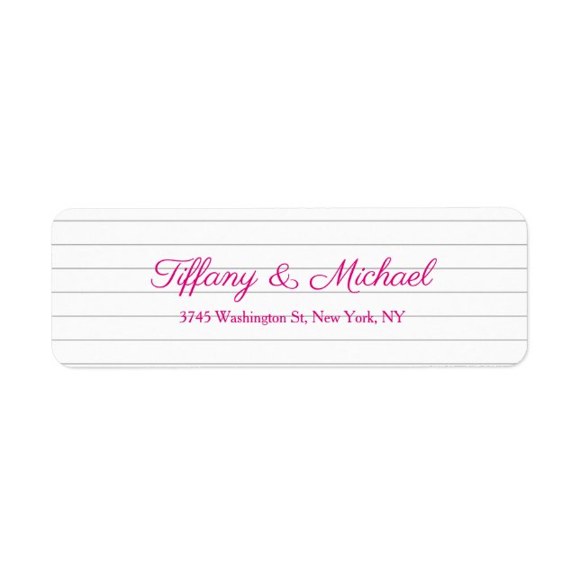 Wedding Professional Attractive Script Handwriting (Front)