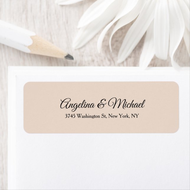 Wedding Professional Classical Elegant Plain (Insitu)