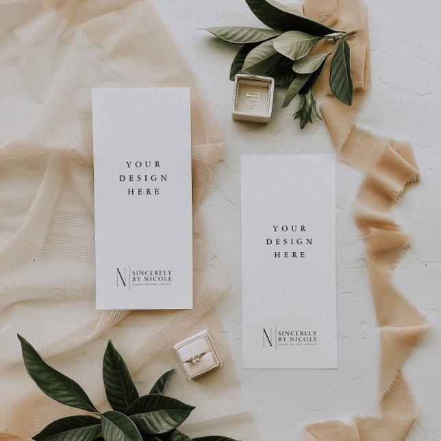 Wedding Program Printing (Creator Uploaded)