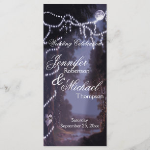 Wedding Program   Tree  Lights Programme