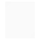 Wedding purple modern tinted ink art program fans