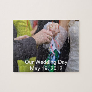 Wedding Puzzle