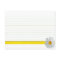 Wedding Recipe Card Bright  Daisy