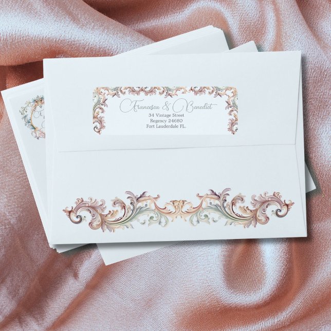 Wedding Regency Vintage Theme  (Creator Uploaded)
