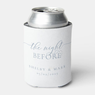 Wedding Rehearsal Dinner and Party Can Cooler