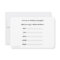 Wedding Rehearsal Dinner Invitation