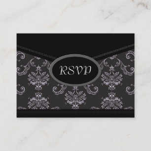 Wedding Reply Cards E1