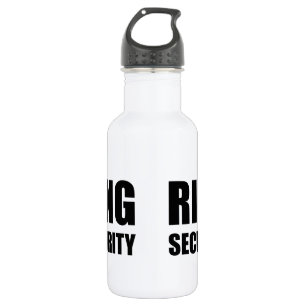 Wedding Ring Security 532 Ml Water Bottle
