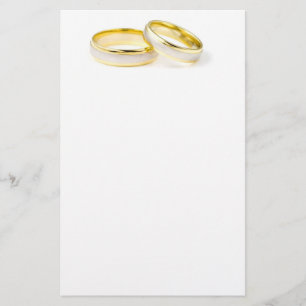 Wedding Ring Stationery