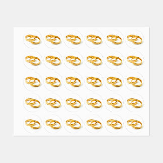 Wedding rings