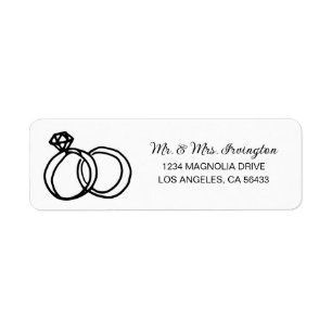 Wedding Rings Address