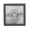 Wedding Rings on Grey Will You Marry Me