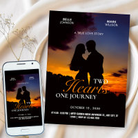 Wedding romance drama movie poster photo 