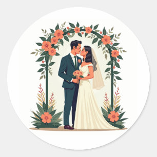 Wedding Romance Stickers