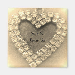 WEDDING ROMANTIC MAGNET STYLE DESIGN 