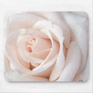 Wedding Rose Mouse Mat