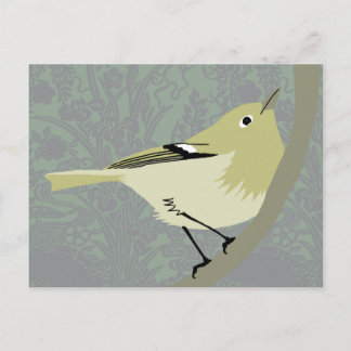 Wedding RSVP card
