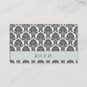 Wedding RSVP Cards