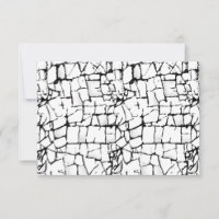 Wedding RSVP Cards
