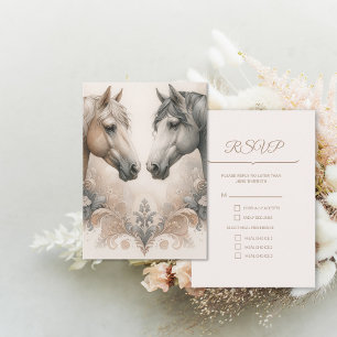 Wedding RSVP Response Card