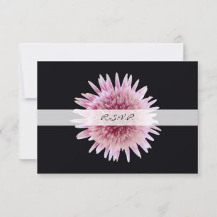 Wedding RSVP Return Card -- RSVP Invitation