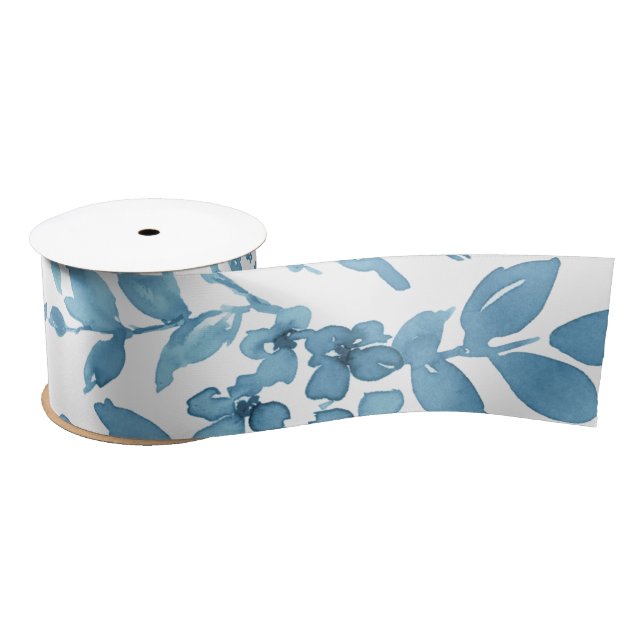 Wedding Satin Ribbon (Spool)
