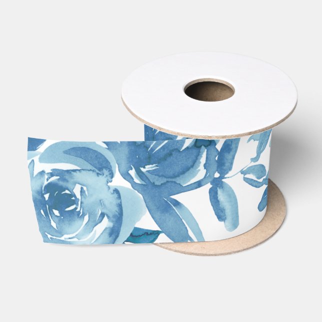 Wedding Satin Ribbon (Spool)