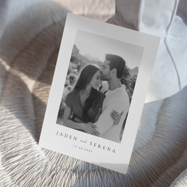 Wedding save the card invitation I Elegant wedding (Creator Uploaded)