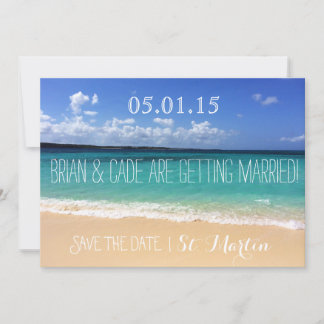 Wedding Save The Date