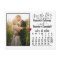Wedding Save the Date July 2020 Calendar Photo
