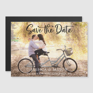 Wedding Save The Date Magnets - Save The Dates