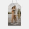 Wedding Save the Date Photo Simple Calligraphy