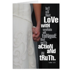 Wedding Scripture