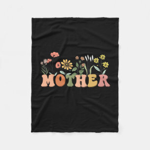 Wedding shower for mum from groom mother of the fleece blanket