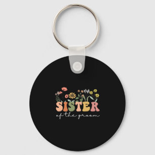 Wedding shower for sister from bride sister of the key ring