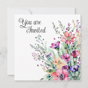 Wedding Shower invitation
