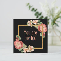 Wedding Shower invitation