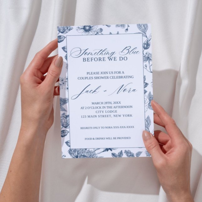 Wedding Shower Invite (Creator Uploaded)