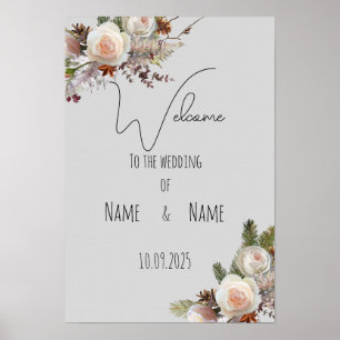 Wedding sign 