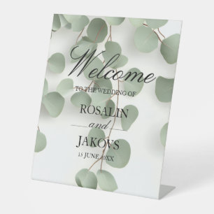 Wedding Sign